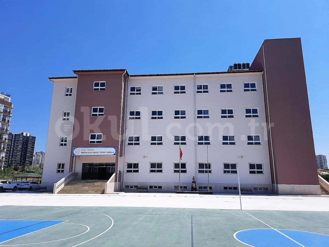Mersin Uluslararası Limanı İlkokulu