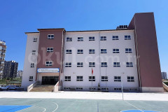 Mersin Uluslararası Limanı İlkokulu