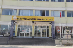 Necip Fazıl Anadolu İmam Hatip Lisesi
