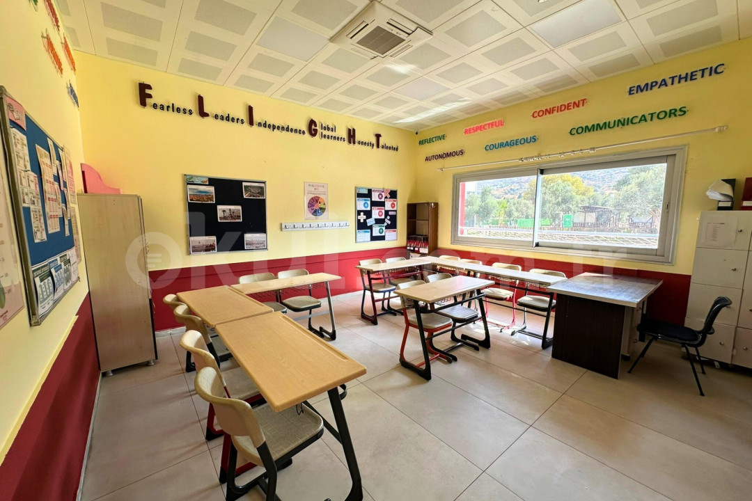 Özel Oğuzhan Özkaya King's House School International Ortaokulu - 3
