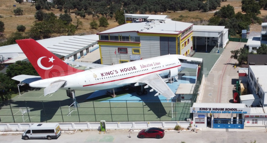 Özel Oğuzhan Özkaya King's House School International Ortaokulu - 1