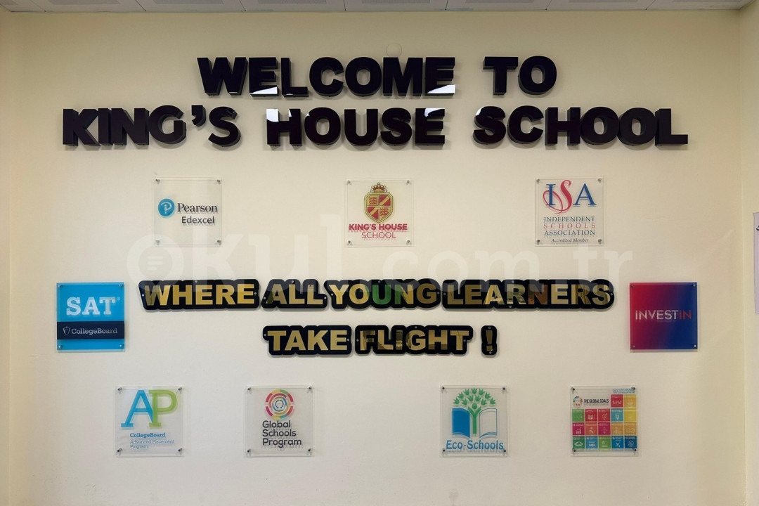 Özel Oğuzhan Özkaya King's House School International Ortaokulu - 2