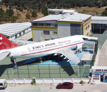 Özel Oğuzhan Özkaya King's House School International Ortaokulu