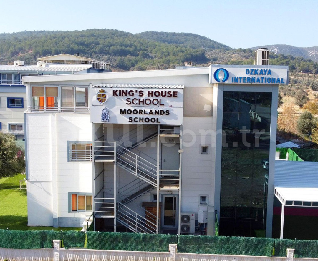 Oğuzhan Özkaya King's House School International Anadolu Lisesi - 1
