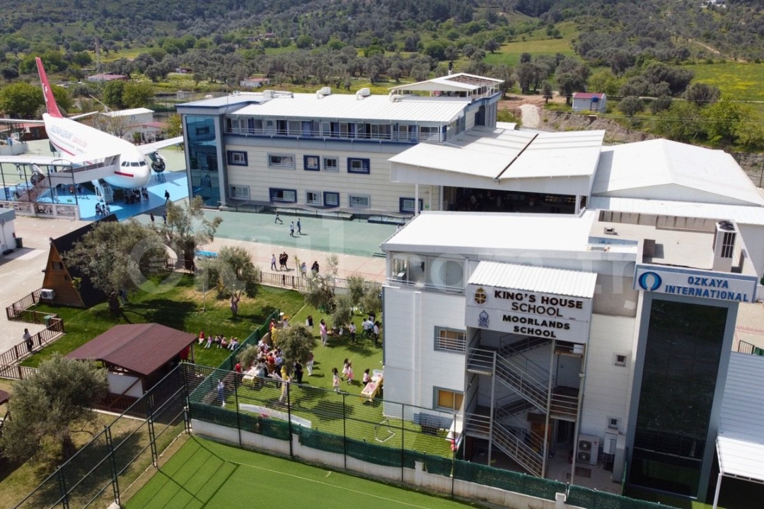 Oğuzhan Özkaya King's House School International Anadolu Lisesi - 3