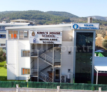 Oğuzhan Özkaya King's House School International Anadolu Lisesi