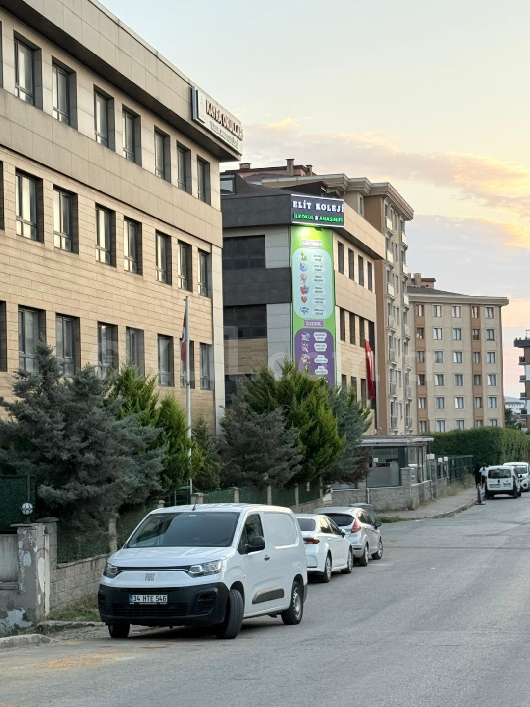Özel Elit Koleji İlkokulu - 2