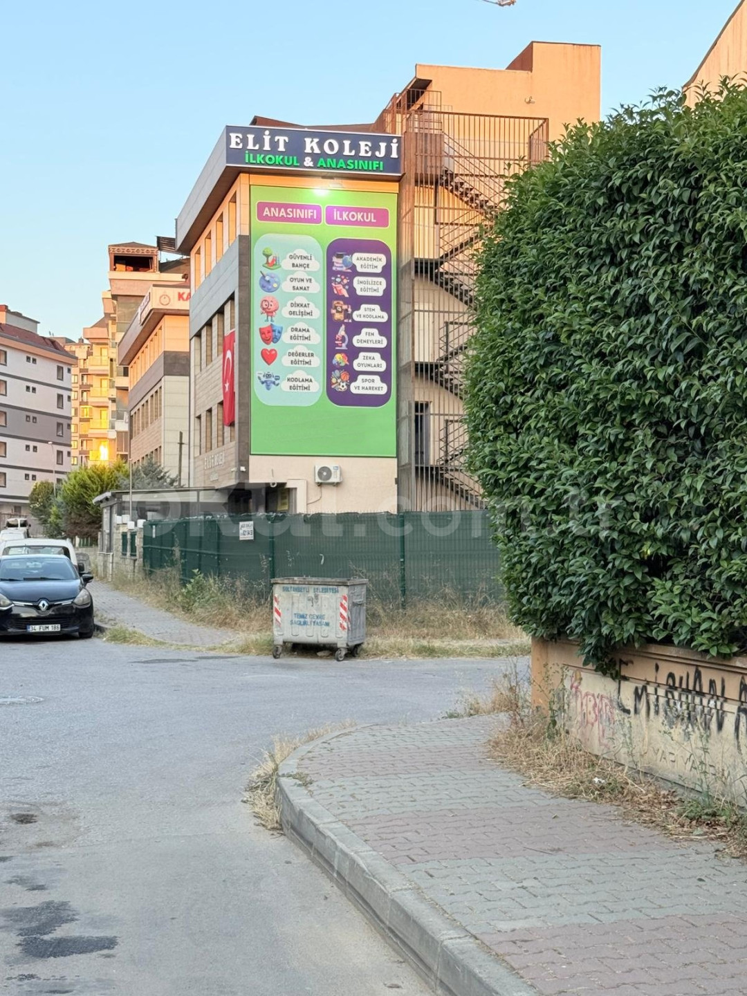 Özel Elit Koleji İlkokulu - 5