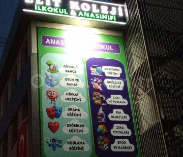 Özel Elit Koleji İlkokulu