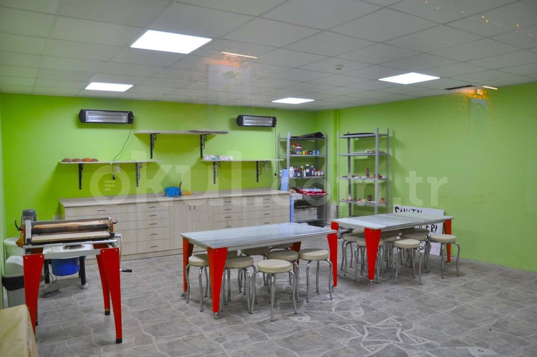İzmir Bergama 1 Doğa Koleji Ortaokulu - 24