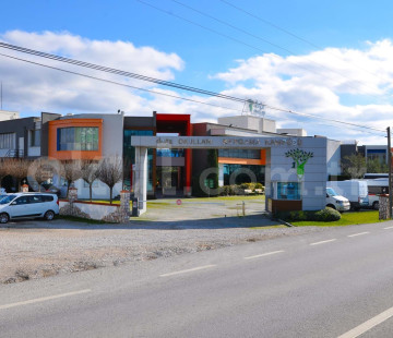 İzmir Bergama 1 Doğa Koleji Anadolu Lisesi
