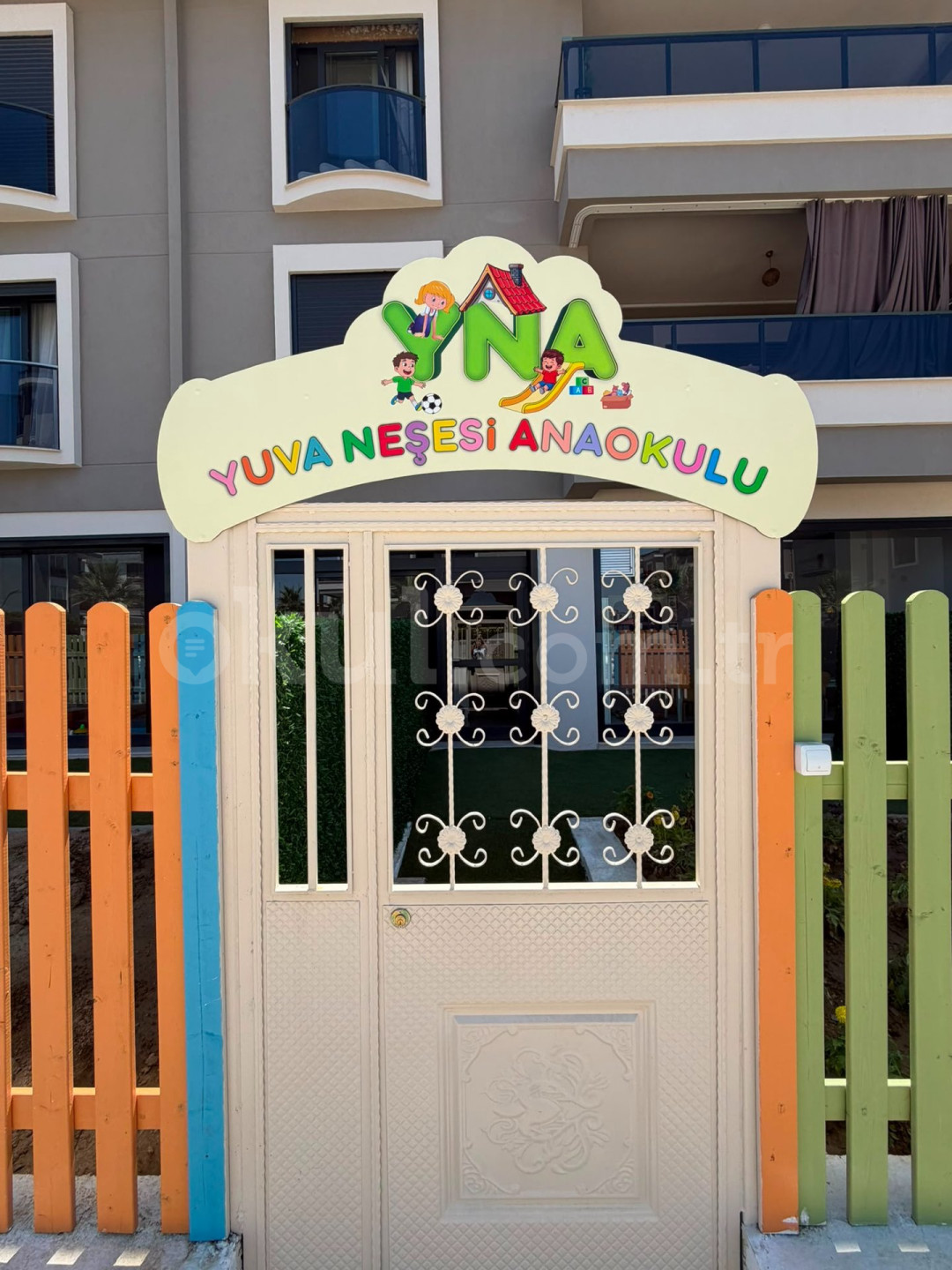 Özel Yuva Neşesi Anaokulu - 1
