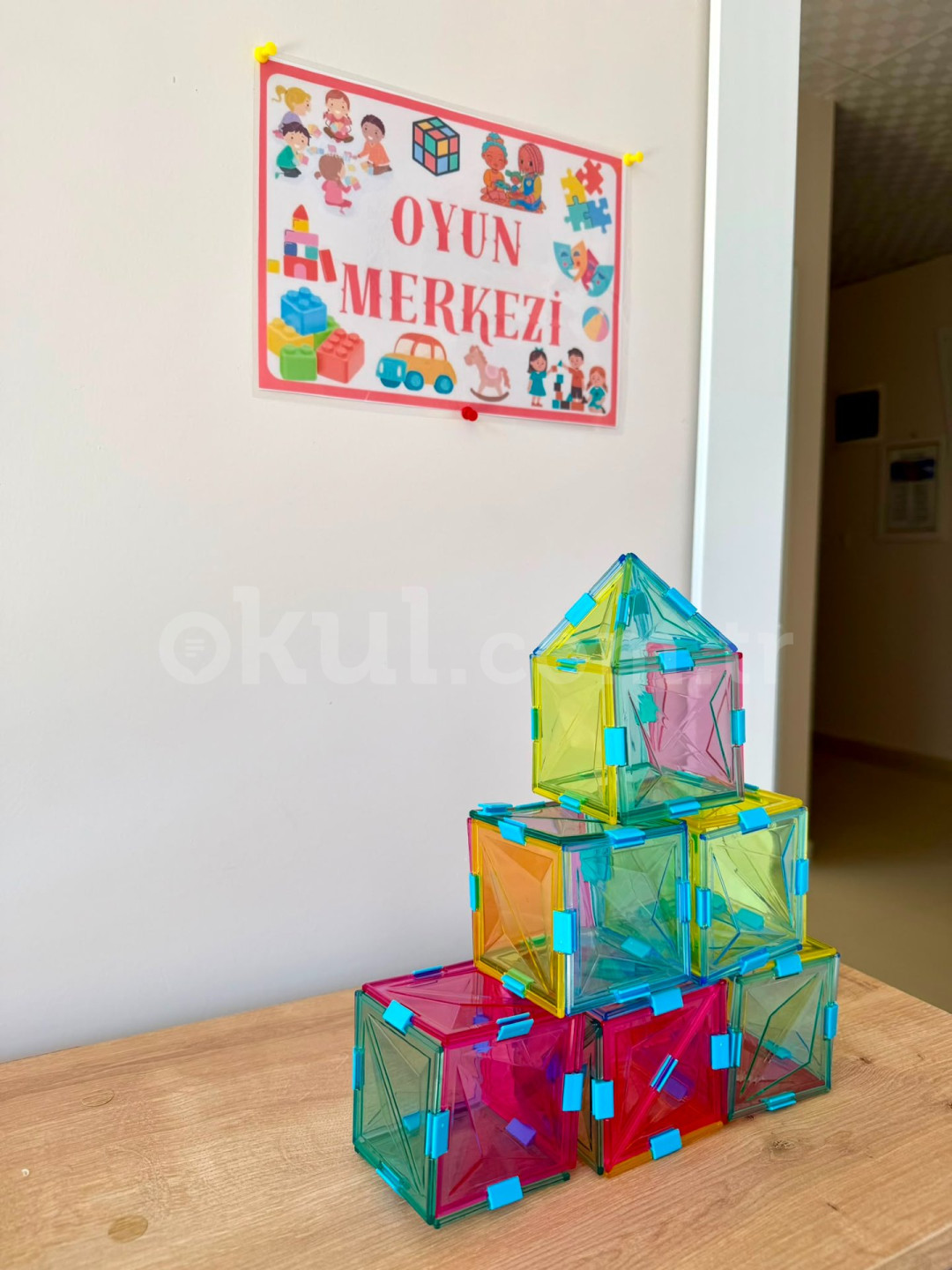 Özel Yuva Neşesi Anaokulu - 4