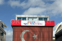 Özel Lara Oyun Treni Kreş