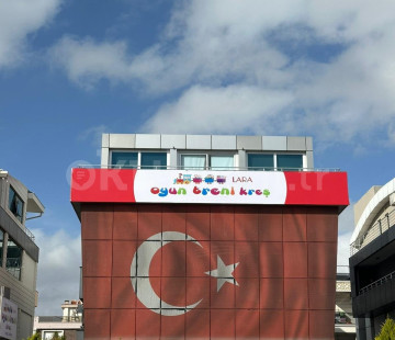 Özel Lara Oyun Treni Kreş