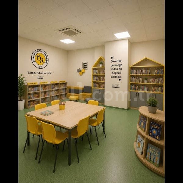 Özel Bursa DoreKids İlkokulu - 25