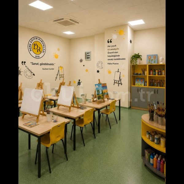 Özel Bursa DoreKids İlkokulu - 18