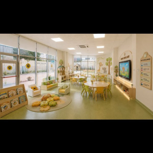 Özel Bursa DoreKids İlkokulu - 14