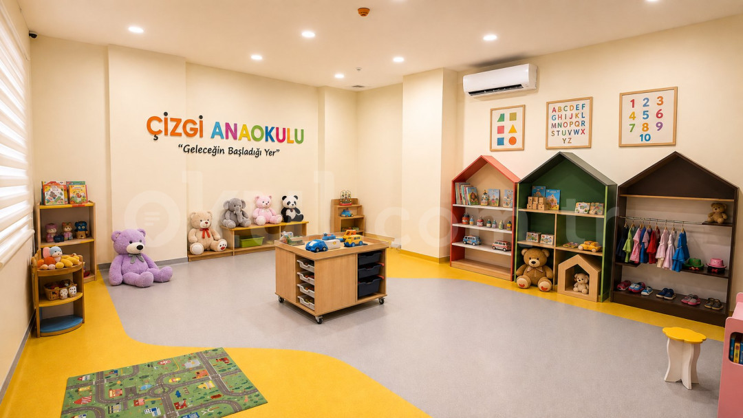Özel Ardıçlı Çizgi Anaokulu - 6