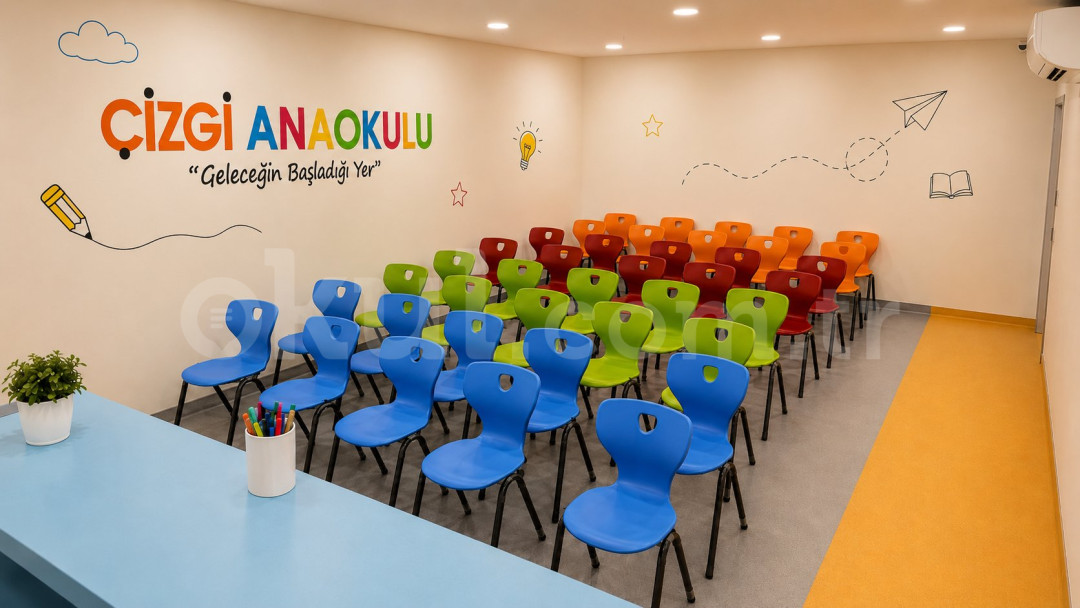 Özel Ardıçlı Çizgi Anaokulu - 3