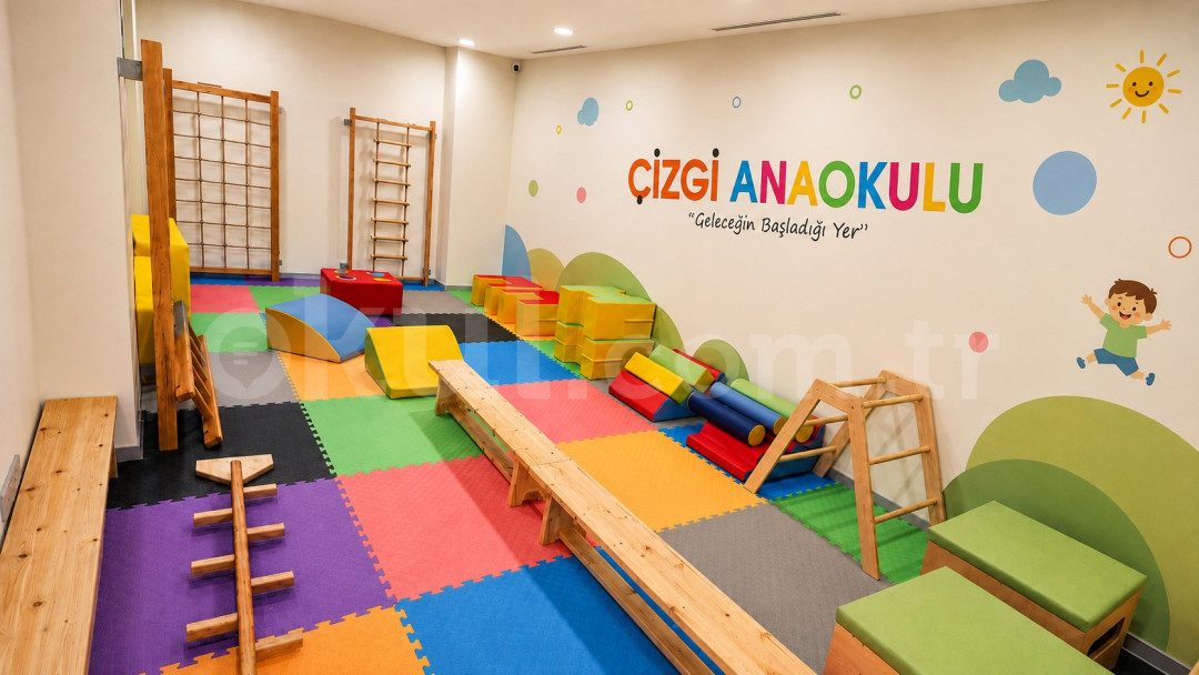 Özel Ardıçlı Çizgi Anaokulu - 5