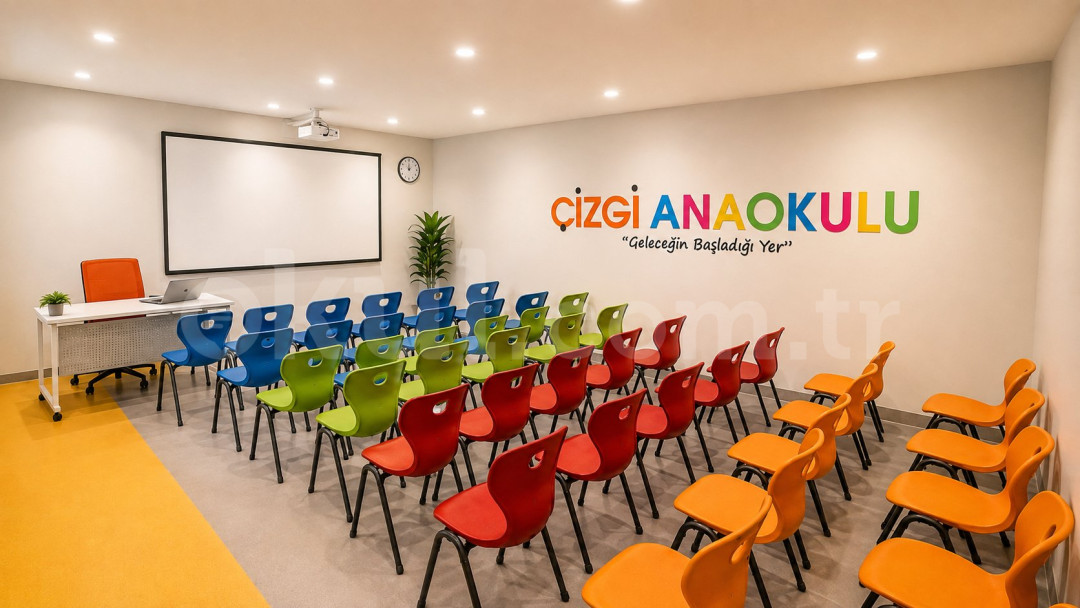 Özel Ardıçlı Çizgi Anaokulu - 10