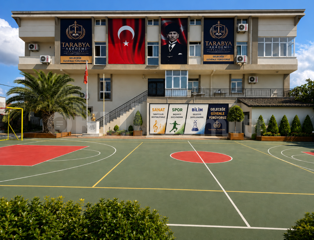 Özel Tarabya Akademi Koleji Ortaokulu