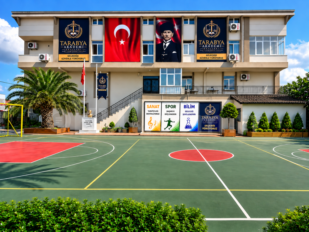 Özel Tarabya Akademi Koleji Anadolu Lisesi