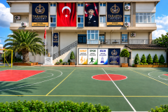 Özel Tarabya Akademi Koleji Anadolu Lisesi
