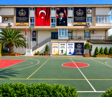 Özel Tarabya Akademi Koleji Anadolu Lisesi