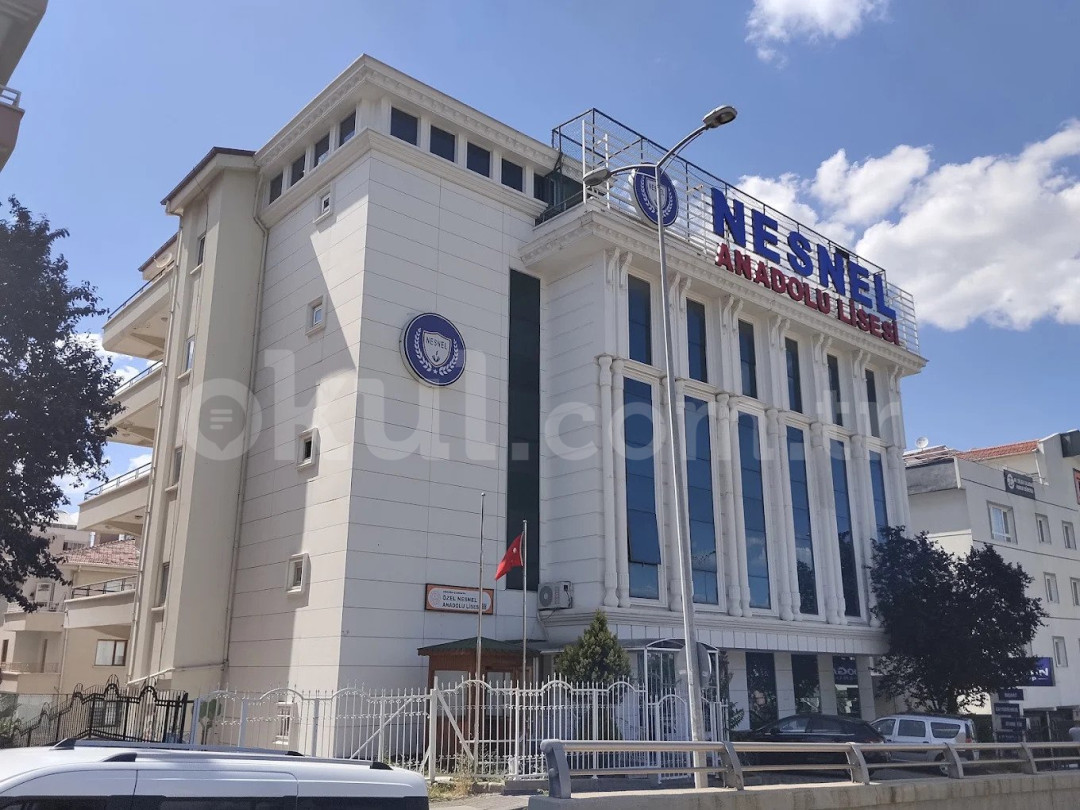 Özel Nesnel Anadolu Lisesi