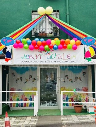 Özel Ümraniye Derin Düşler Anaokulu - 1