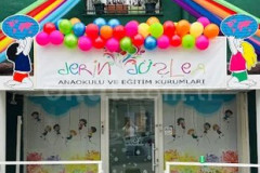Özel Ümraniye Derin Düşler Anaokulu