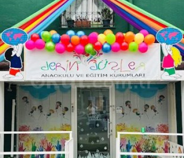 Özel Ümraniye Derin Düşler Anaokulu