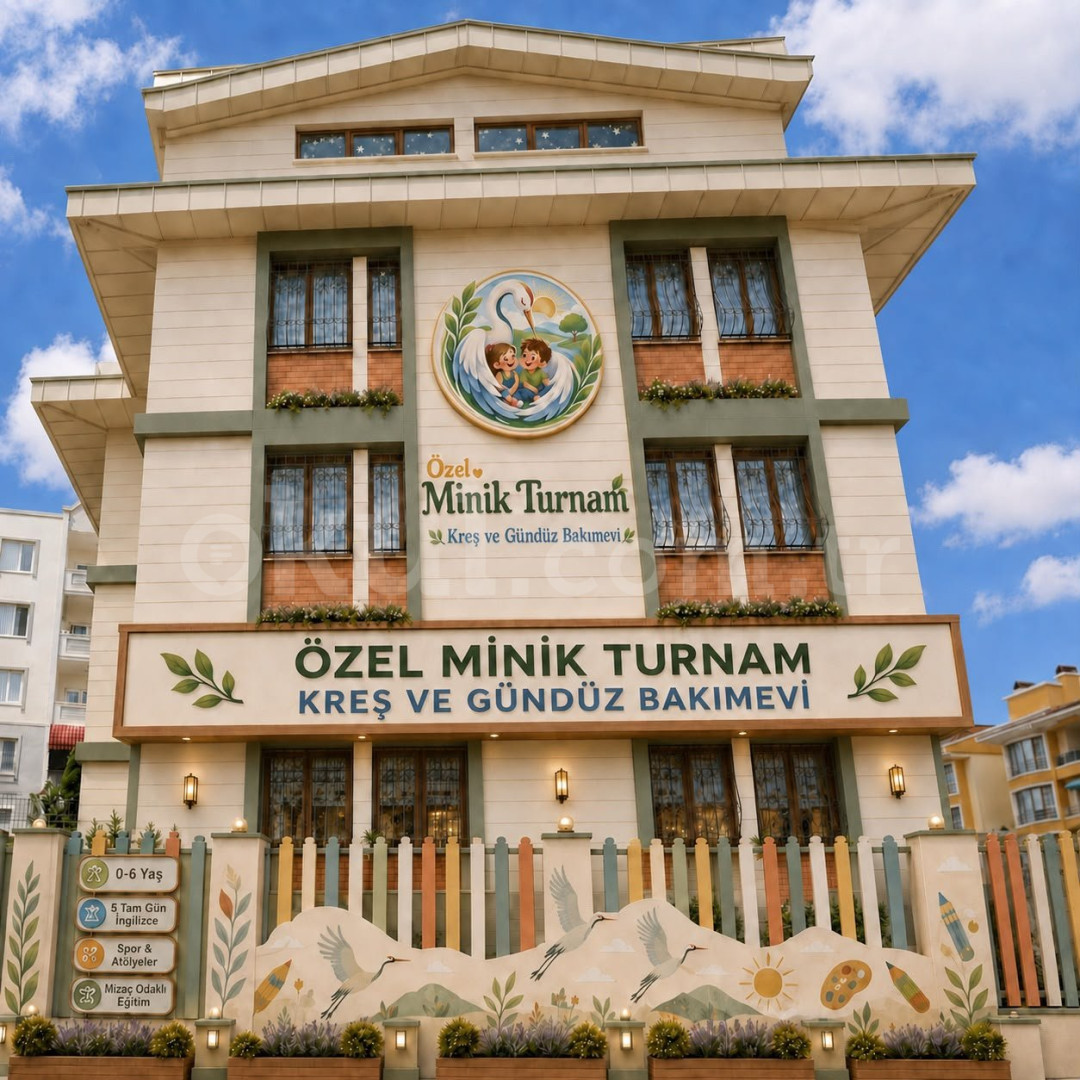 Özel Minik Turnam Kreş ve Gündüz Bakımevi - 1