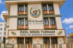 Özel Minik Turnam Kreş ve Gündüz Bakımevi