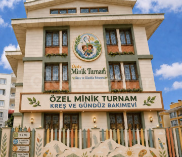 Özel Minik Turnam Kreş ve Gündüz Bakımevi