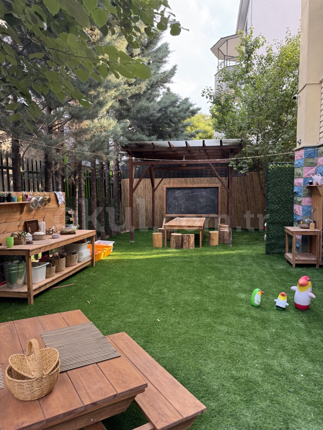 Özel Çayyolu İngiliz Kültür Kreş ve Gündüz Bakımevi - 1