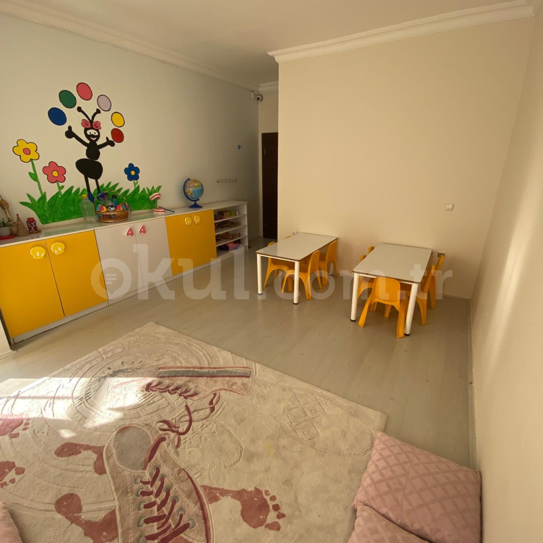 Özel Çayyolu İngiliz Kültür Kreş ve Gündüz Bakımevi - 13