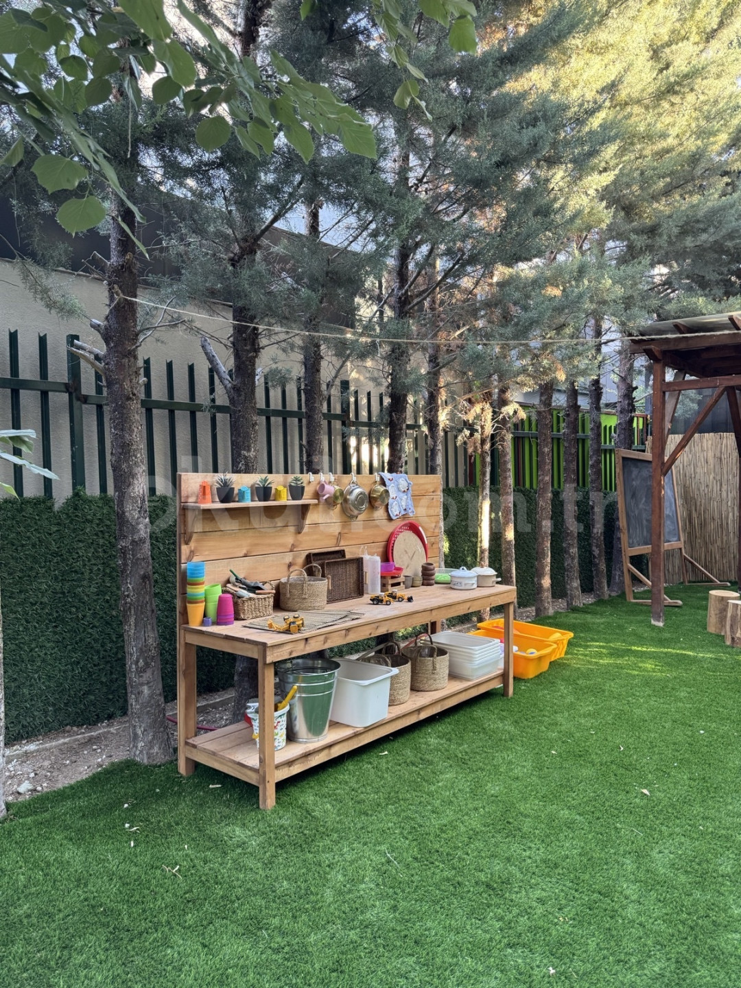 Özel Çayyolu İngiliz Kültür Kreş ve Gündüz Bakımevi - 7