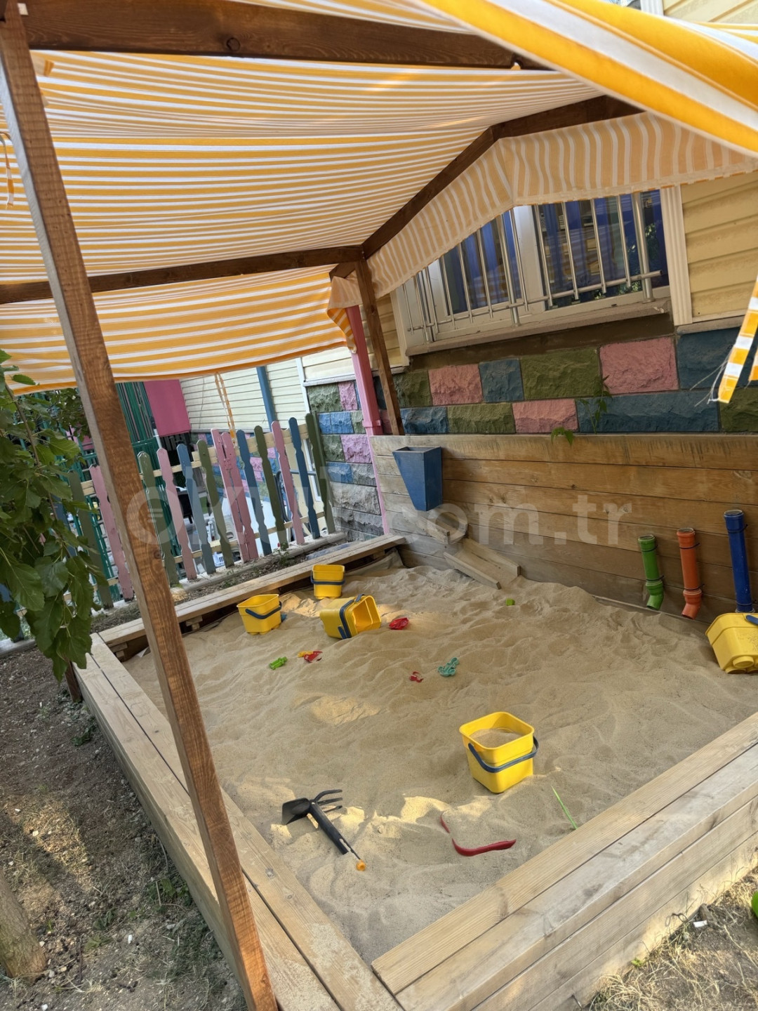 Özel Çayyolu İngiliz Kültür Kreş ve Gündüz Bakımevi - 5