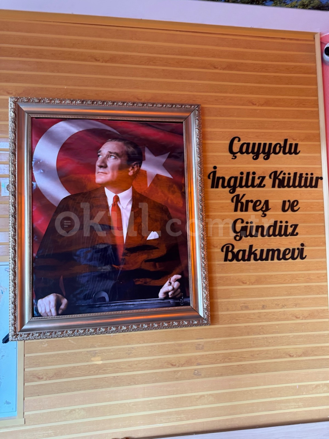 Özel Çayyolu İngiliz Kültür Kreş ve Gündüz Bakımevi - 12