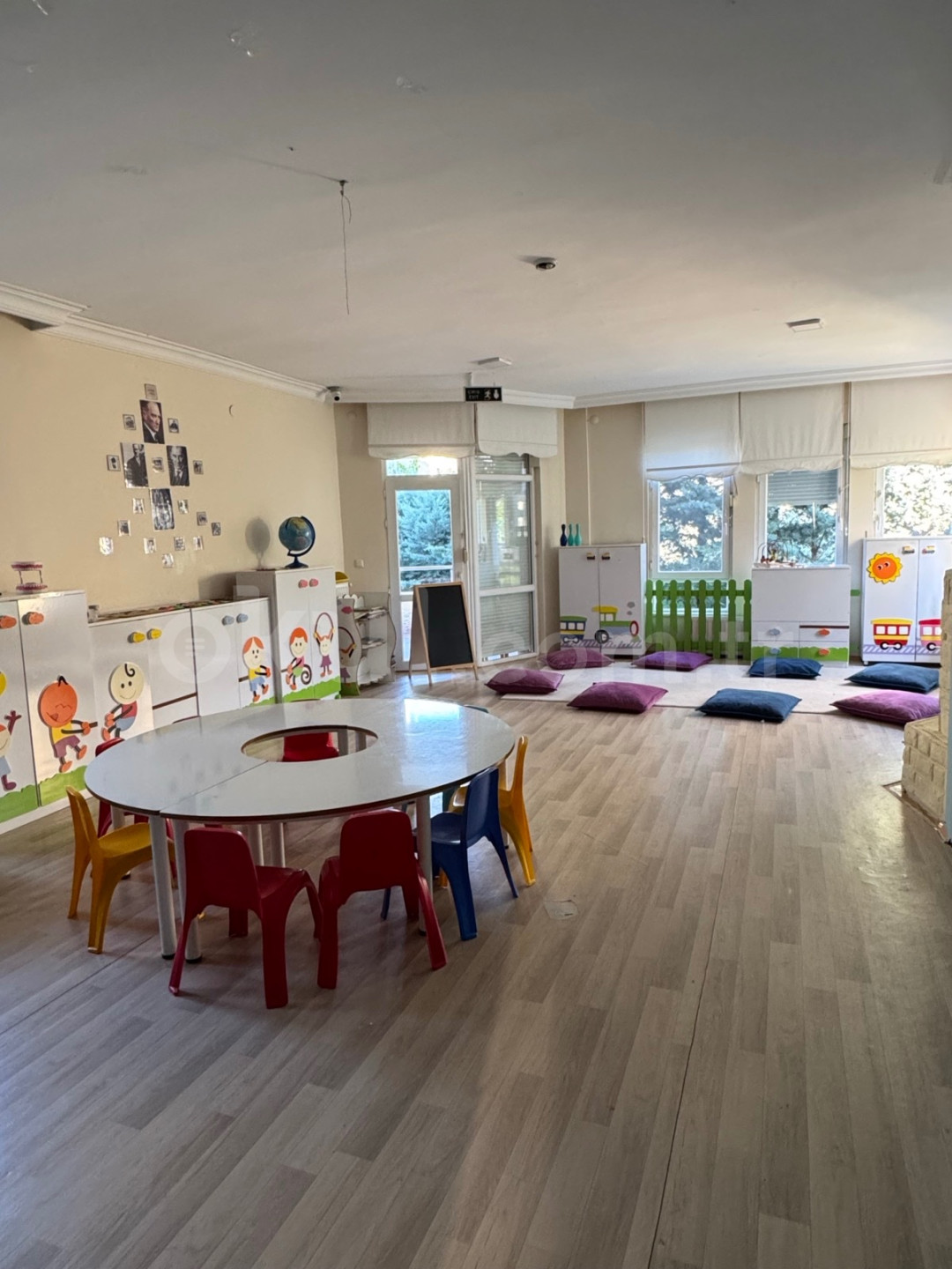 Özel Çayyolu İngiliz Kültür Kreş ve Gündüz Bakımevi - 9