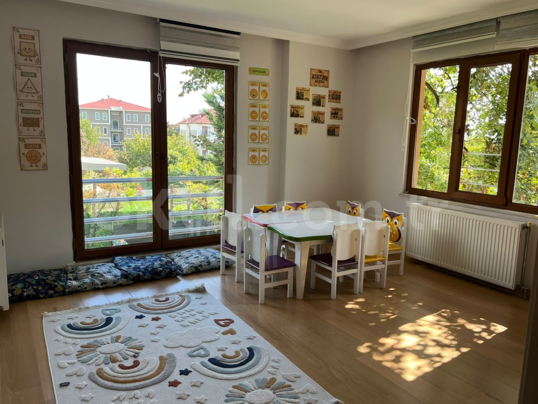 Özel Marina Doğa İzi Anaokulu - 8