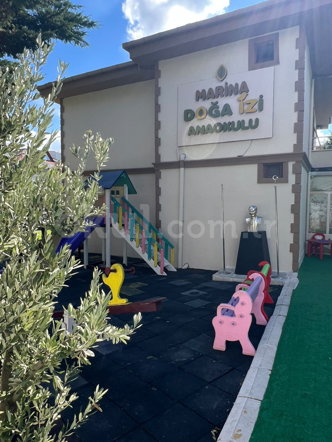 Özel Marina Doğa İzi Anaokulu - 2