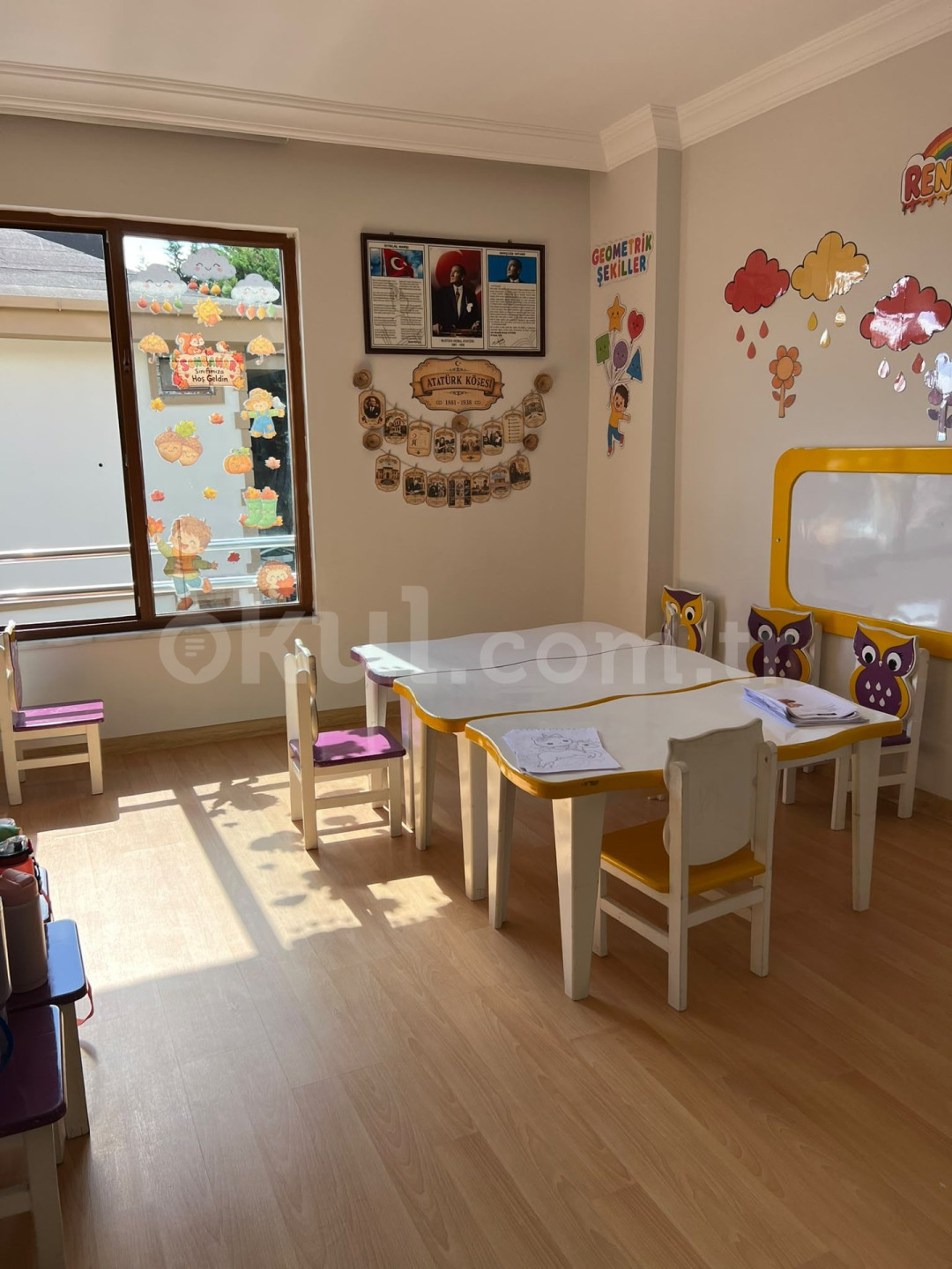 Özel Marina Doğa İzi Anaokulu - 10