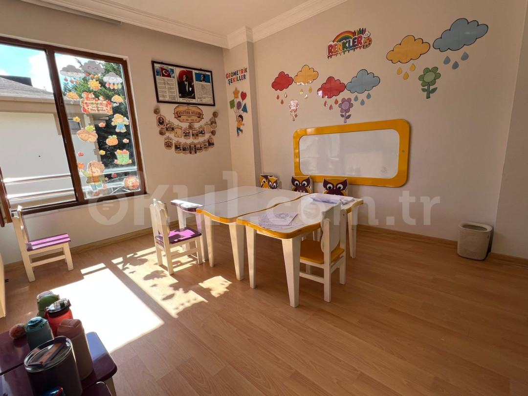 Özel Marina Doğa İzi Anaokulu - 20