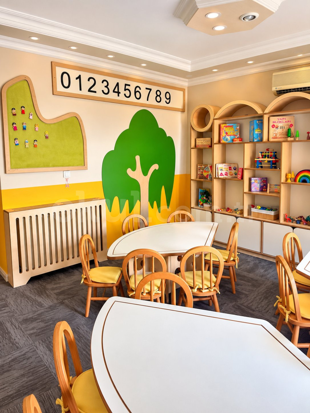 Özel Vadi Eğitim Anaokulu - 13