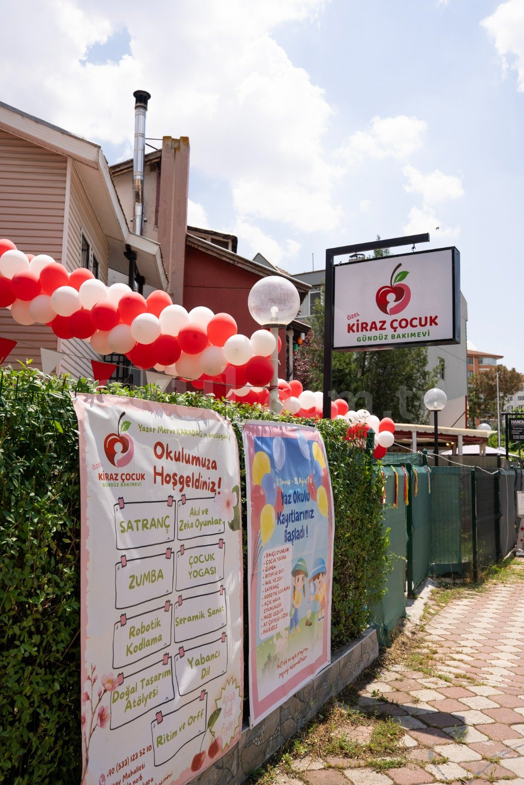Özel Kiraz Çocuk Gündüz Bakımevi - 4