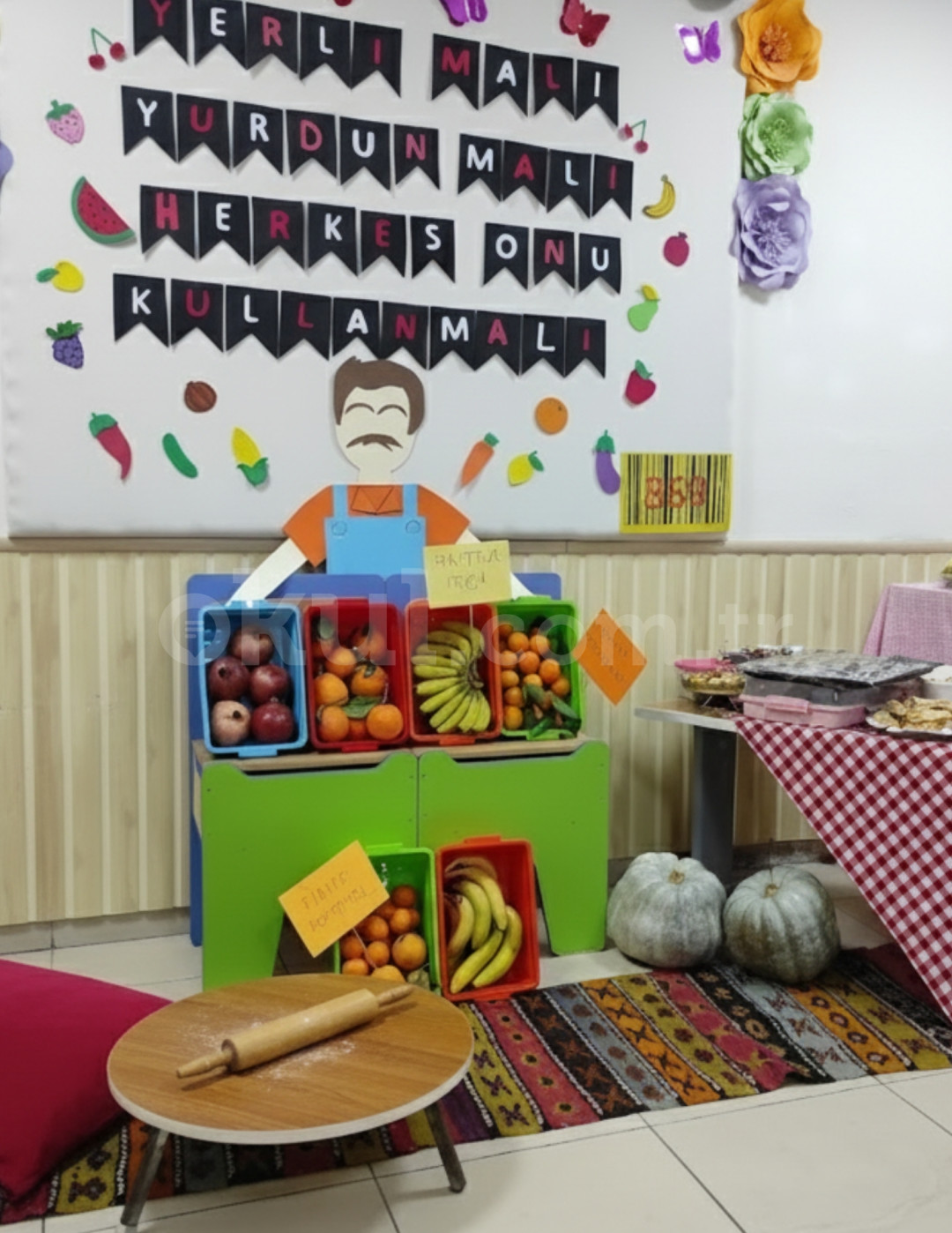 Özel Demetevler Gülveren Anaokulu - 5